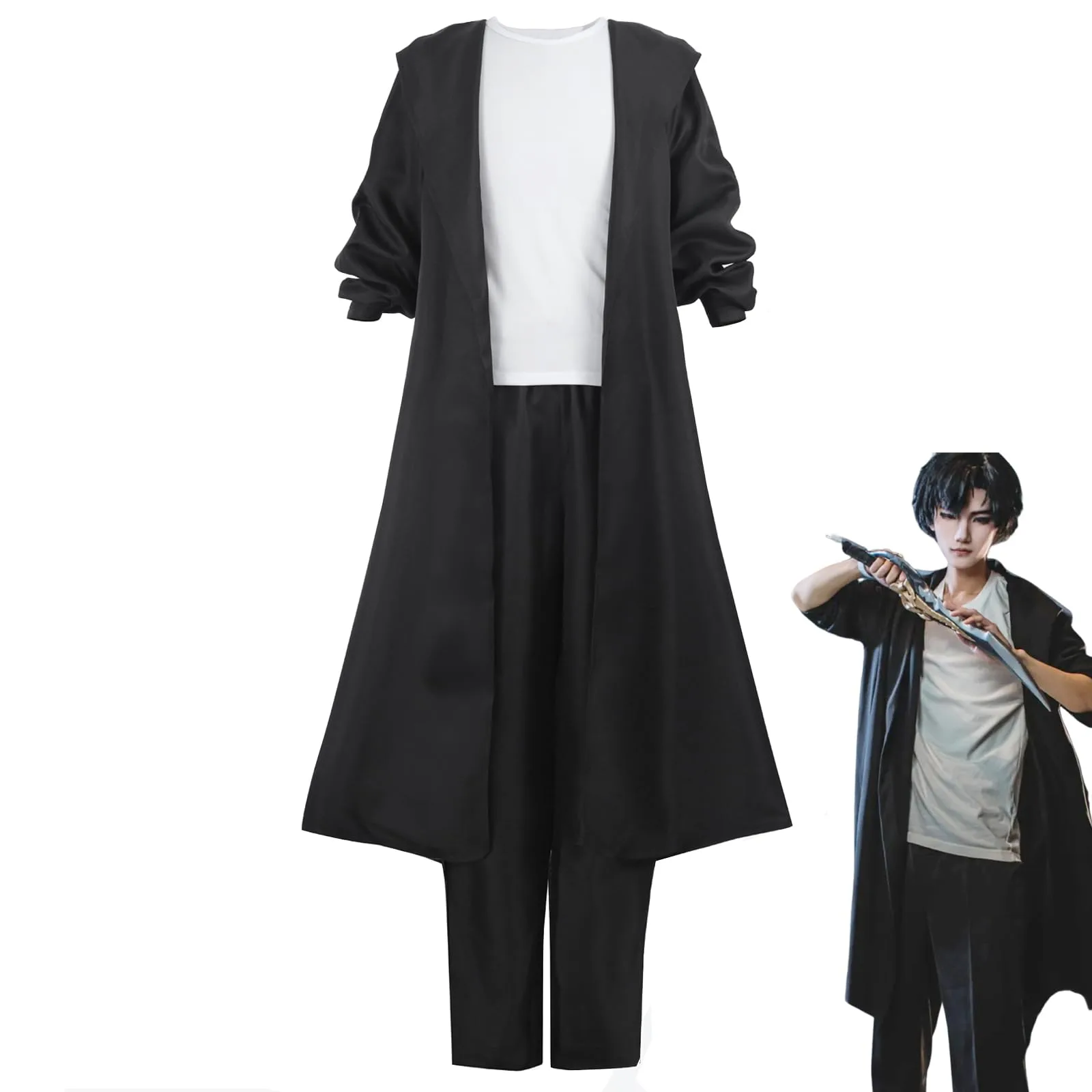 Sung Jinwoo reference 2
