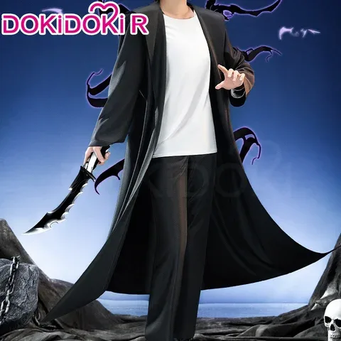 Sung Jinwoo cosplay Reddit convention professional photo reference