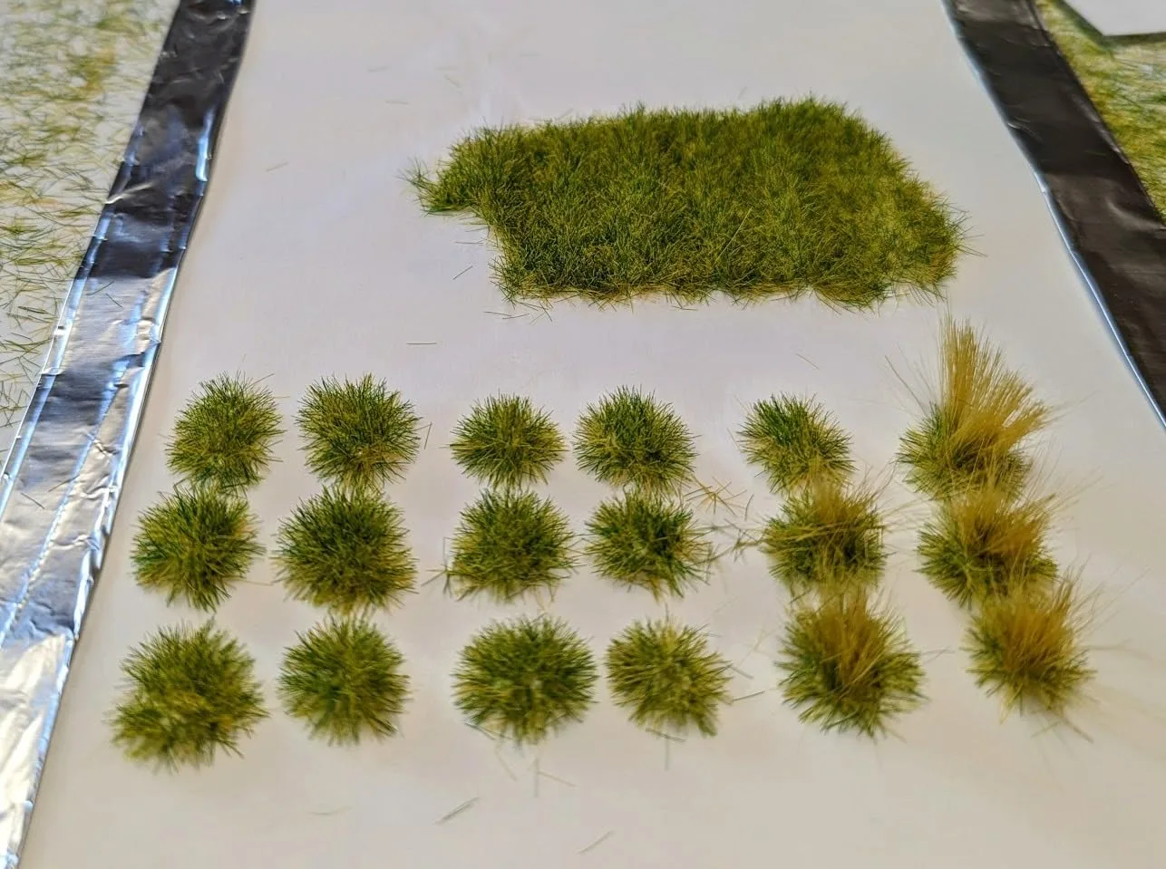 Terrain / Basing reference 2