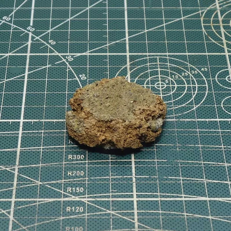 Terrain / Basing reference 1