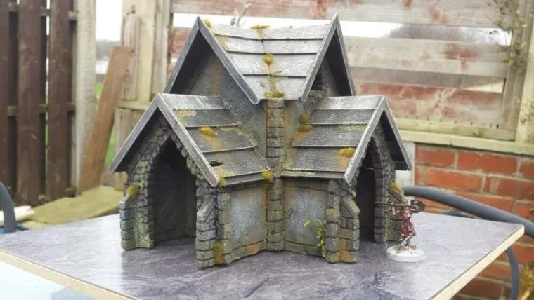 terrain scatter crafting wargaming DIY reference