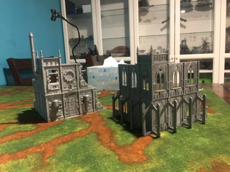 terrain scatter crafting wargaming DIY reference