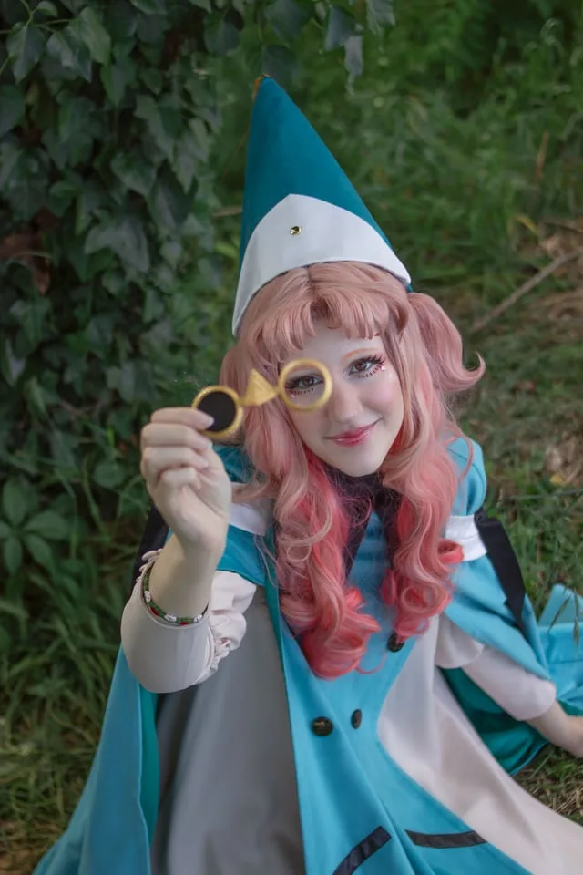 Tetia cosplay reference