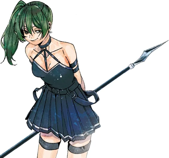 Ubel Frieren Beyond Journey's End full body outfit reference