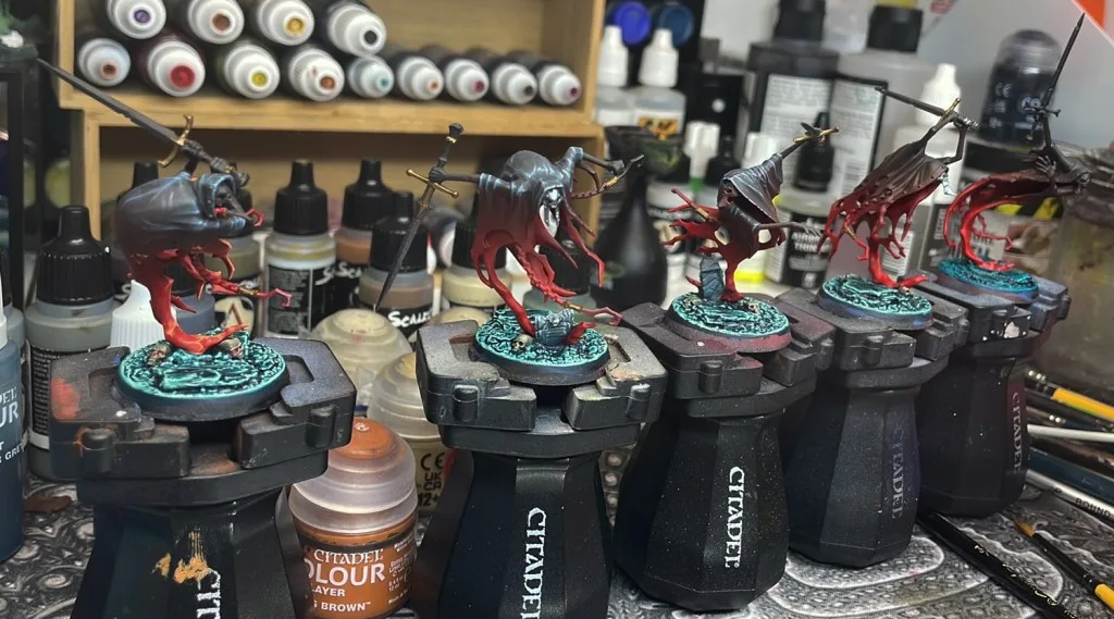 Unit / Squad reference 2