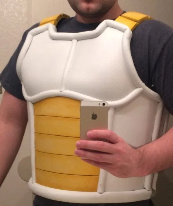 Vegeta reference 2